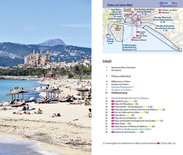 Produktbild: Reise Know-How CityTrip Palma de Mallorca