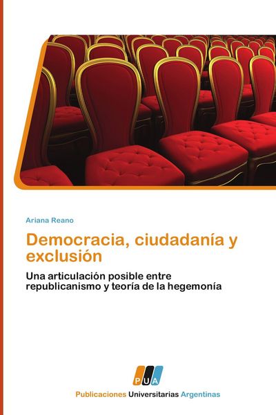 Produktbild: Democracia, ciudadan&iacute;a y exclusi&oacute;n