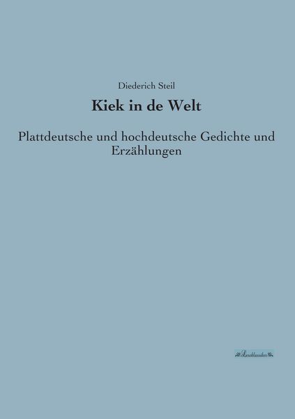 Produktbild: Kiek in de Welt