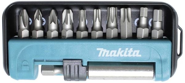 Makita D-65006 Bit-Set 11teilig