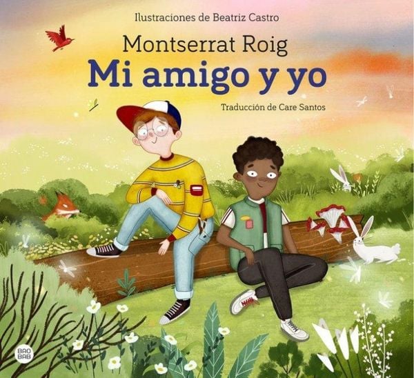 Produktbild: Mi amigo y yo