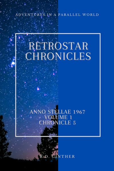 Produktbild: Anno Stellae 1967 (RetroStar Chronicles, #1)