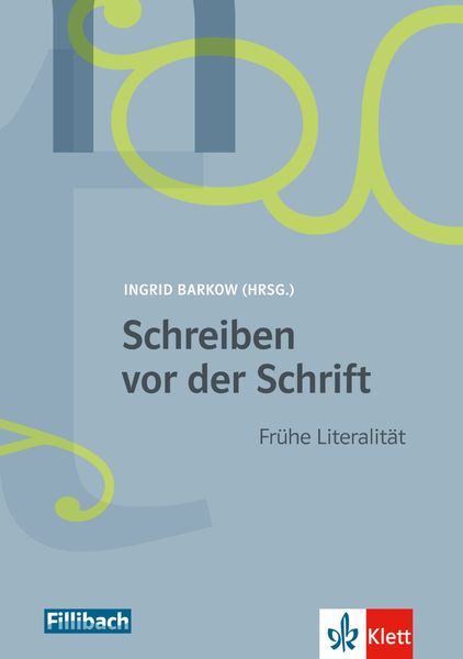 Produktbild: Schreiben vor der Schrift