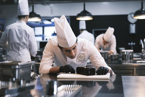 Produktbild: Sterne zum Dessert
