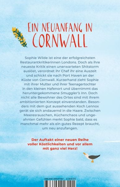 Produktbild: A Taste of Cornwall: Eine Prise Liebe