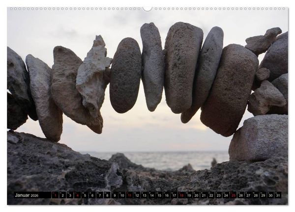Produktbild: Formentera - Mittelmeerinsel voller Magie (Wandkalender 2026 DIN A2 quer), CALVENDO Monatskalender