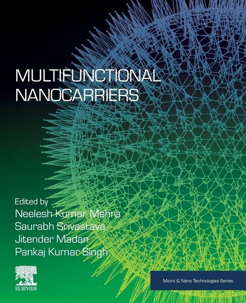 Produktbild: Multifunctional Nanocarriers
