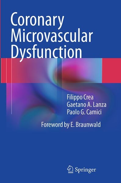 Produktbild: Coronary Microvascular Dysfunction