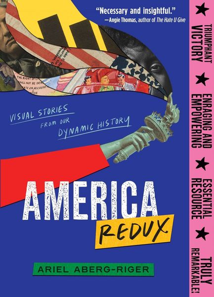 Produktbild: America Redux: Visual Stories from Our Dynamic History