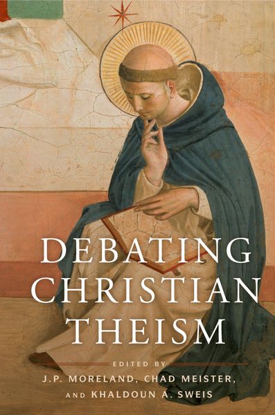 Produktbild: Debating Christian Theism