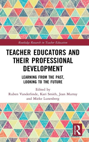 Produktbild: Teacher Educators and their Professional Development
