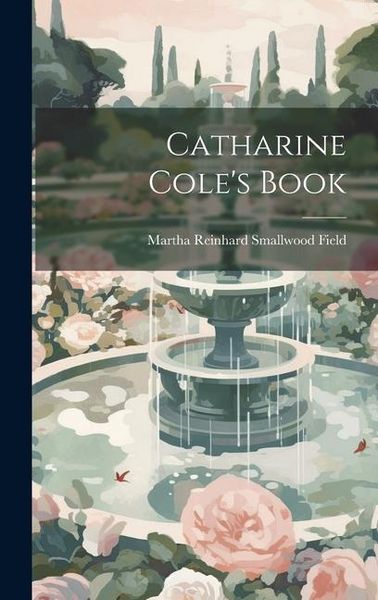Produktbild: Catharine Cole's Book