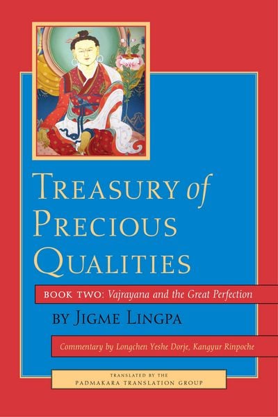Produktbild: Treasury of Precious Qualities: Book Two