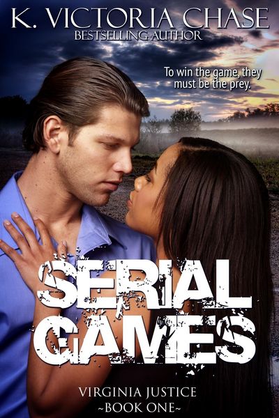 Produktbild: Serial Games (Virginia Justice Book One)
