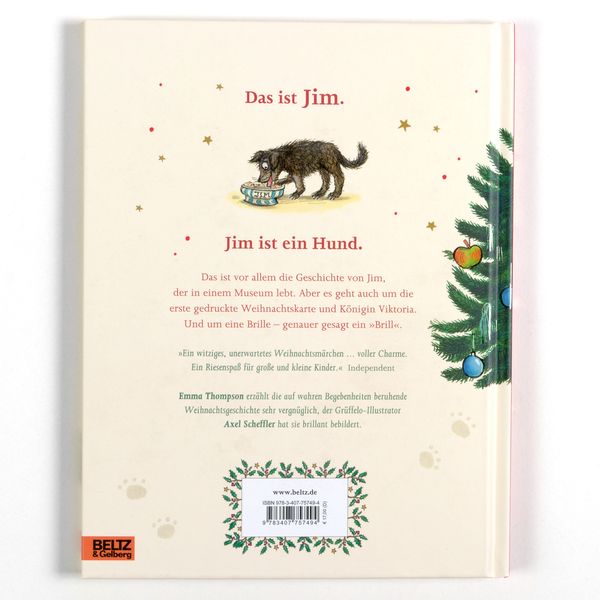 Produktbild: Jims brillante Weihnachten
