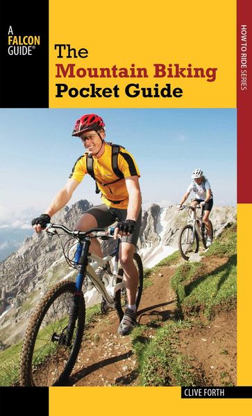 Produktbild: Mountain Biking Pocket Guide