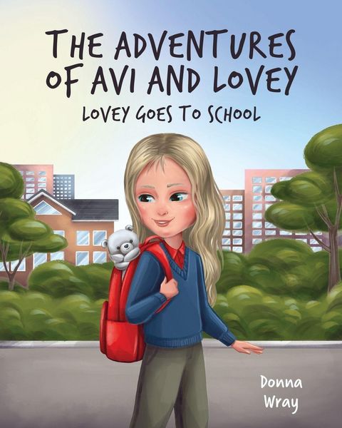 Produktbild: The Adventures of Avi and Lovey