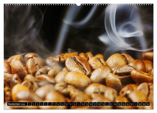 Produktbild: Espressozeit (Wandkalender 2026 DIN A2 quer), CALVENDO Monatskalender