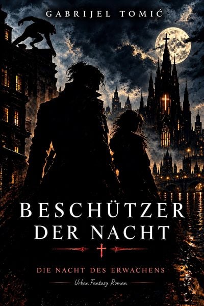 Produktbild: Besch&uuml;tzer der Nacht - Band 1