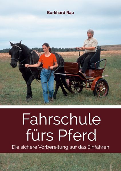 Produktbild: Fahrschule f&uuml;rs Pferd