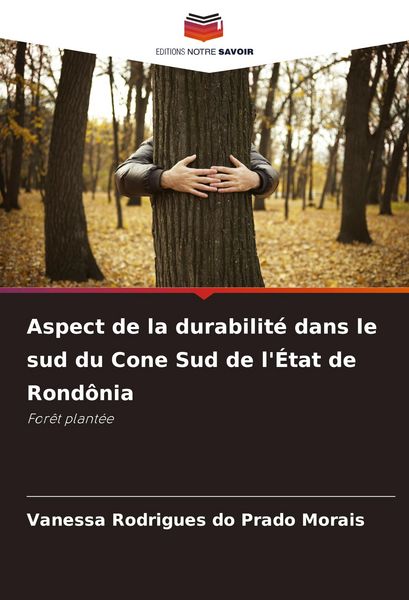 Produktbild: Aspect de la durabilit&eacute; dans le sud du Cone Sud de l'&Eacute;tat de Rond&ocirc;nia