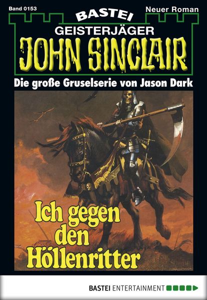 Produktbild: John Sinclair 153