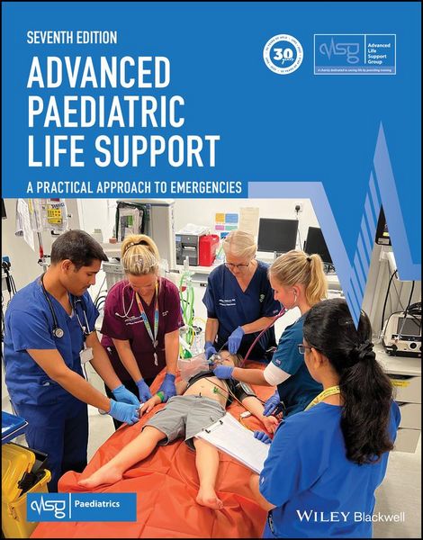 Produktbild: Advanced Paediatric Life Support