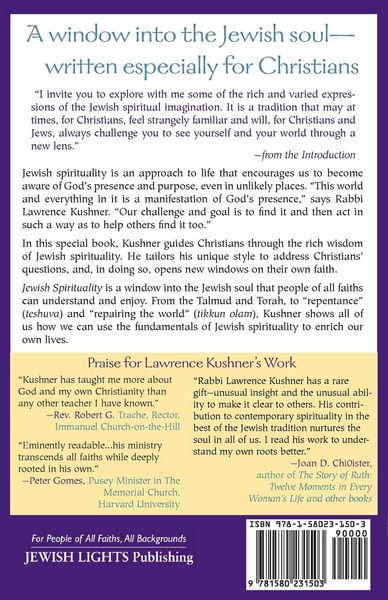 Produktbild: Jewish Spirituality