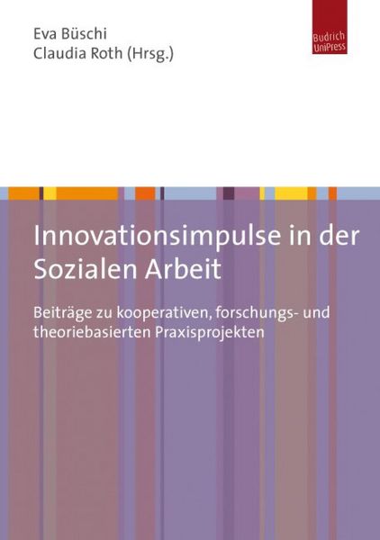 Produktbild: Innovationsimpulse in der Sozialen Arbeit