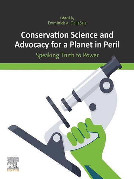 Produktbild: Conservation Science and Advocacy for a Planet in Peril