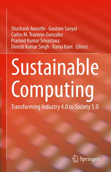 Produktbild: Sustainable Computing