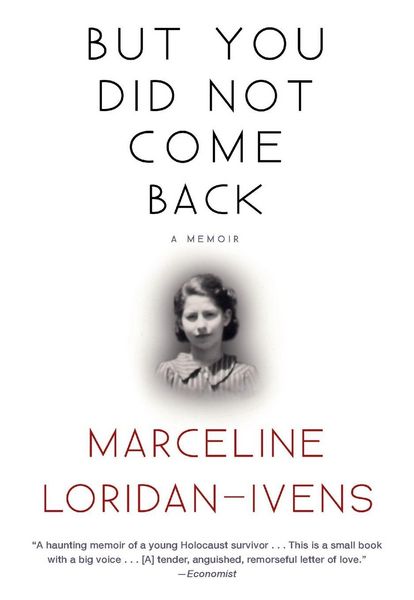 Produktbild: But You Did Not Come Back