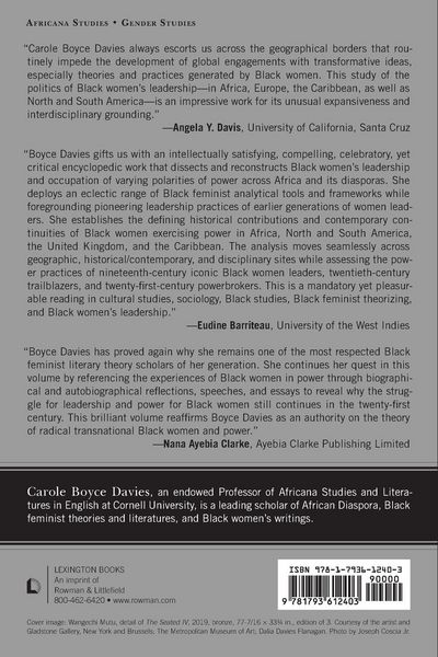 Produktbild: Black Women's Rights