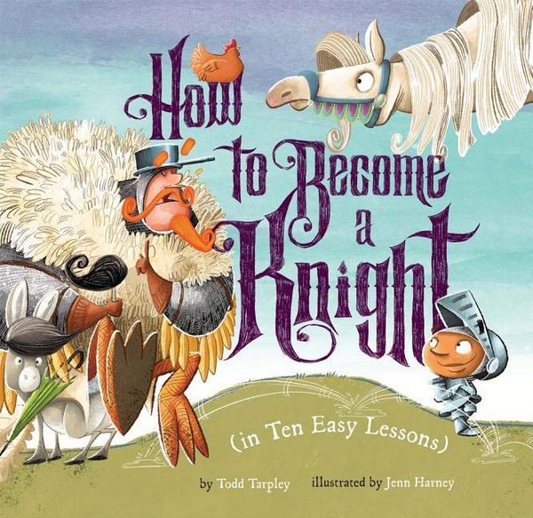 Produktbild: Ht Become a Knight in 10 Easy