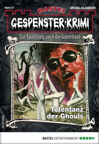 Produktbild: Gespenster-Krimi 37