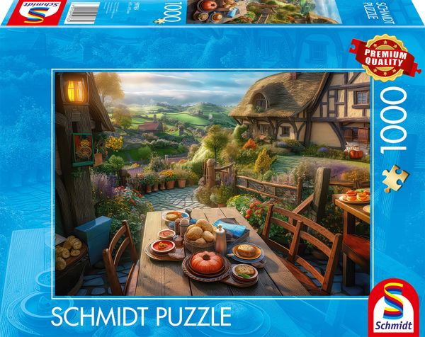 Produktbild: Fr&uuml;hst&uuml;ck mit Aussicht