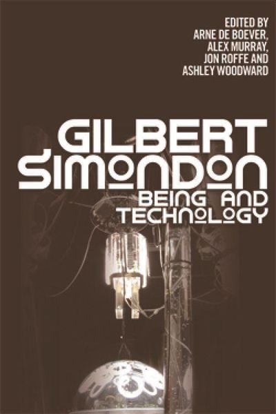 Produktbild: Gilbert Simondon