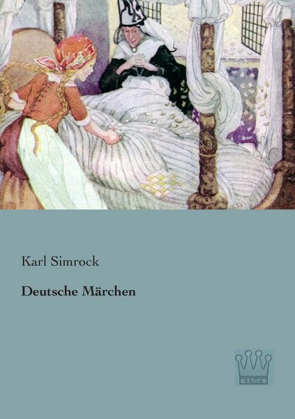 Produktbild: Deutsche M&auml;rchen