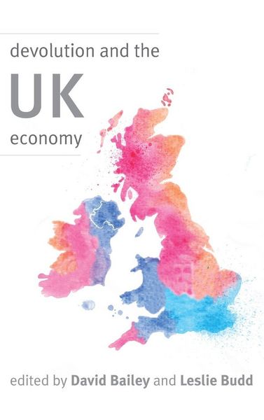 Produktbild: Devolution and the UK Economy