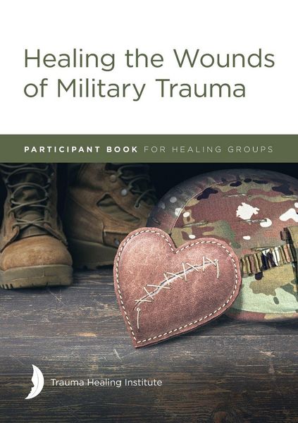 Produktbild: Healing the Wounds of Military Trauma Participant Book