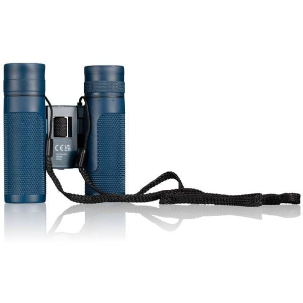 Produktbild: Freek Vonk 9820102 - BRESSER Kinderfernglas 10x25, 10-fache Vergr&ouml;&szlig;erung, Fernglas mit Tasche, Trageriemen, Reinigungstuch