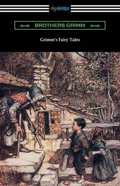 Produktbild: Grimm's Fairy Tales