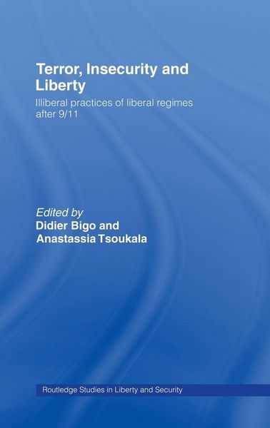 Produktbild: Terror, Insecurity and Liberty