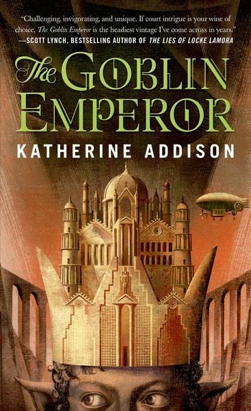 Cover of the book The Goblin Emperor