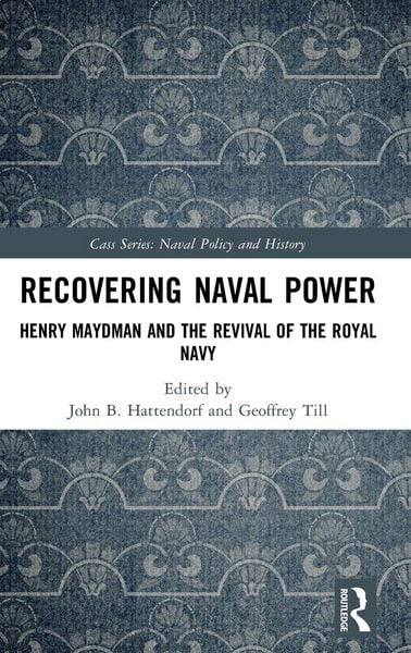 Produktbild: Recovering Naval Power