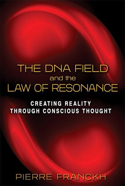 Produktbild: The DNA Field and the Law of Resonance