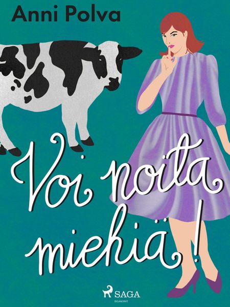 Produktbild: Voi noita miehi&auml;!
