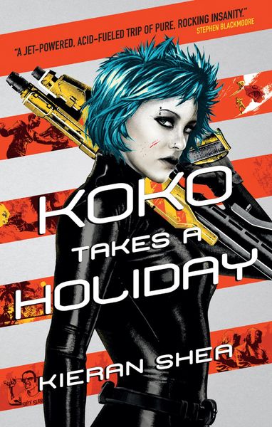 Produktbild: Koko Takes a Holiday