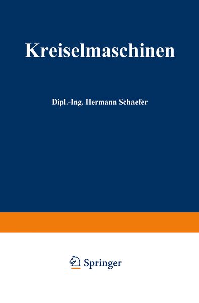 Produktbild: Kreiselmaschinen