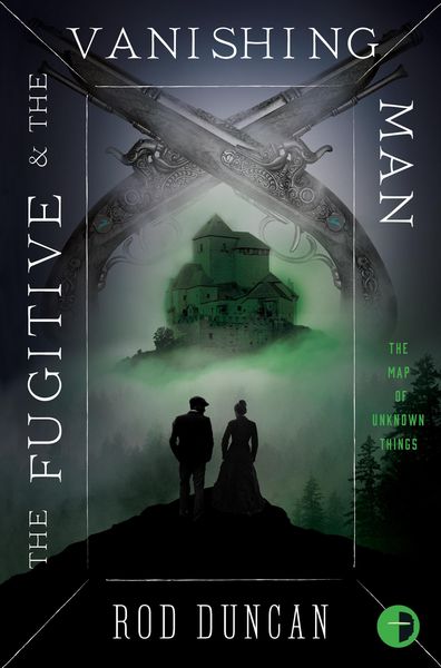 Produktbild: The Fugitive and the Vanishing Man